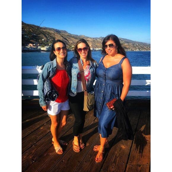 DRAPER JAMES X ELOQUII Denim Blue Chambray 100% Cotton Gold Button Dress sz 24 - Picture 15 of 15